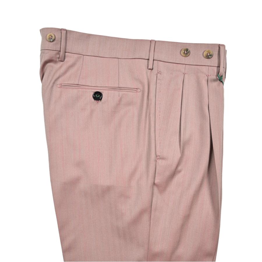 BERWICH スラックス　SCOTCH BERWICH ベルウィッチ / BARBER ヴァージンウール 100