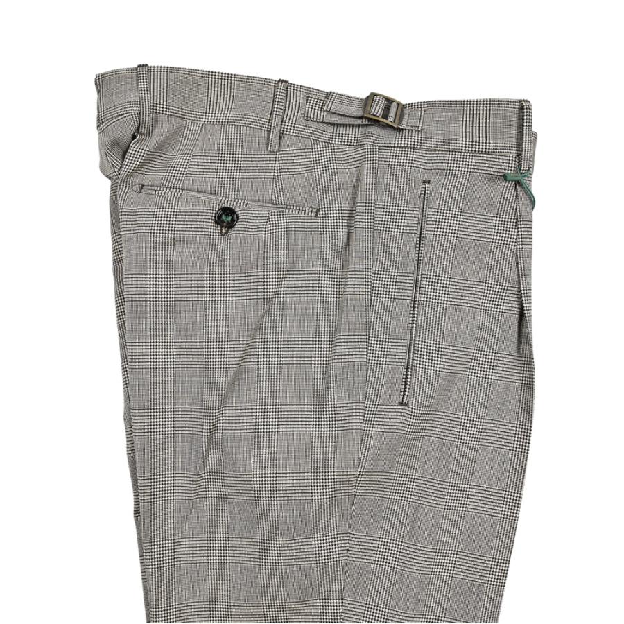 ベルウィッチ/BERWICHのスコッチ(春夏) スラックス サイズ42 グレー BERWICH ベルウィッチ / RETRO スラックス パンツ ワンタック