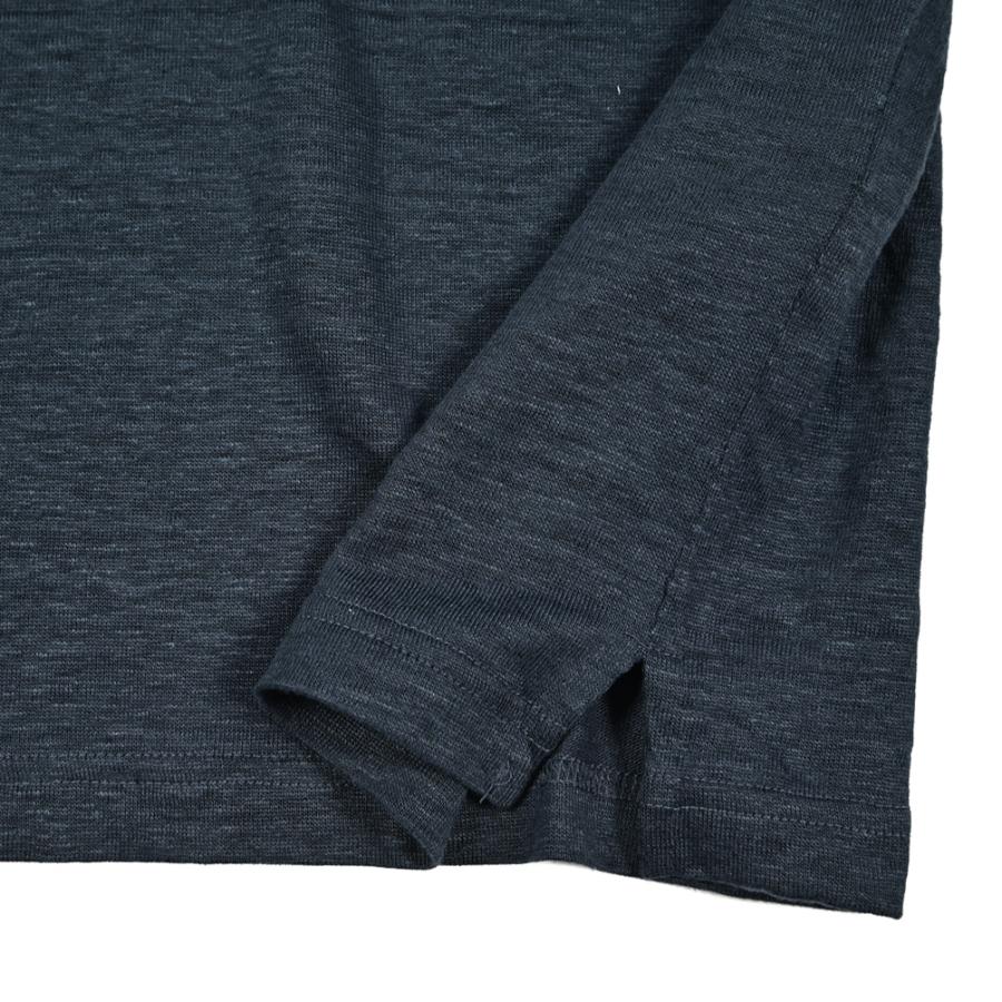 Gran Sasso GRAN SASSO グランサッソ / スキッパーポロ 半袖