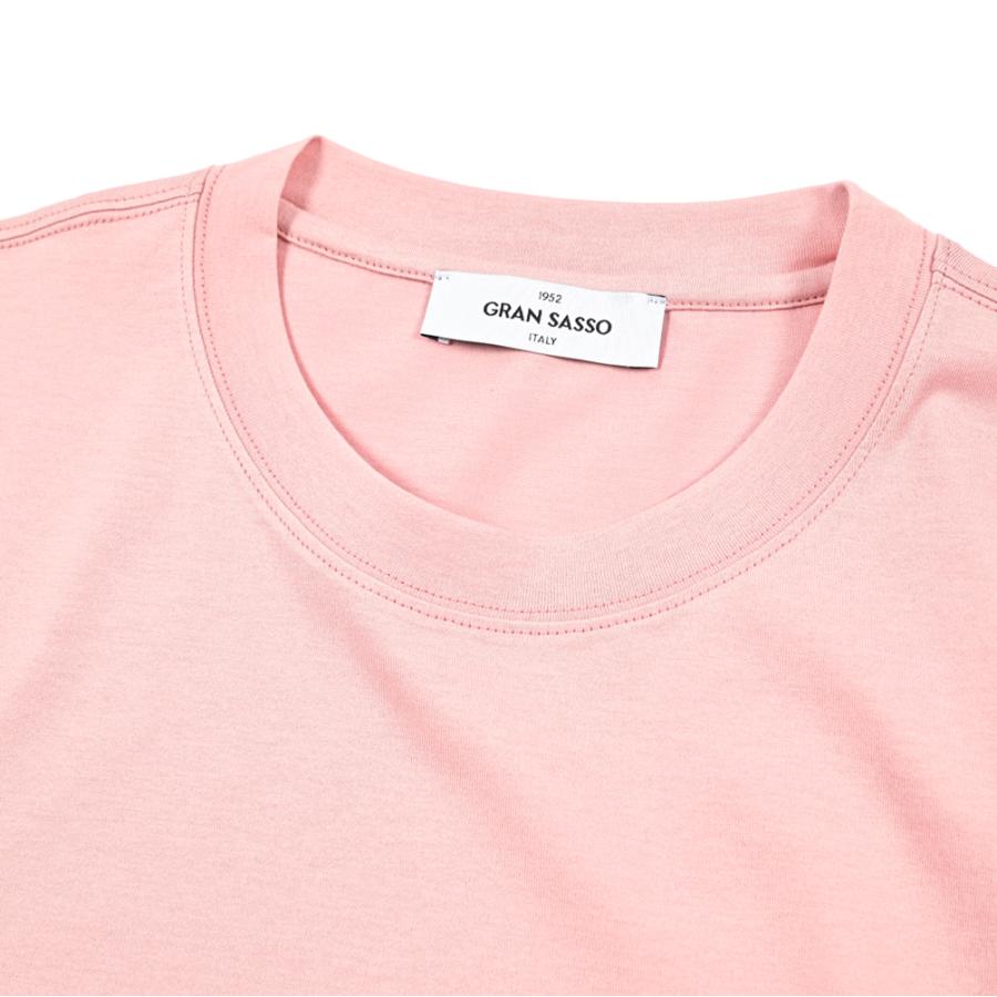 Gran Sasso GRAN SASSO グランサッソ / スムースコットン 100