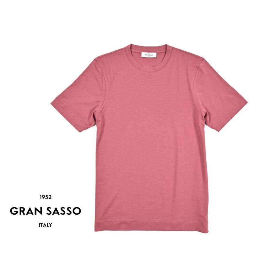 Gran Sasso（グランサッソ） グランサッソ / スムースコットン100 