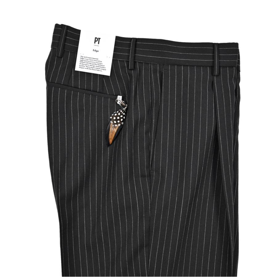 PT TORINO ピーティートリノ / Edge QUINDICI SUPER 100's ヴァージン