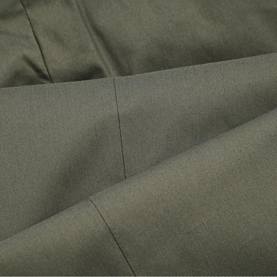 PT TORINO ピーティートリノ / Active LAMDA ストレッチコットン ノータックカーゴパンツ カーキグリーン / セール対象の画像