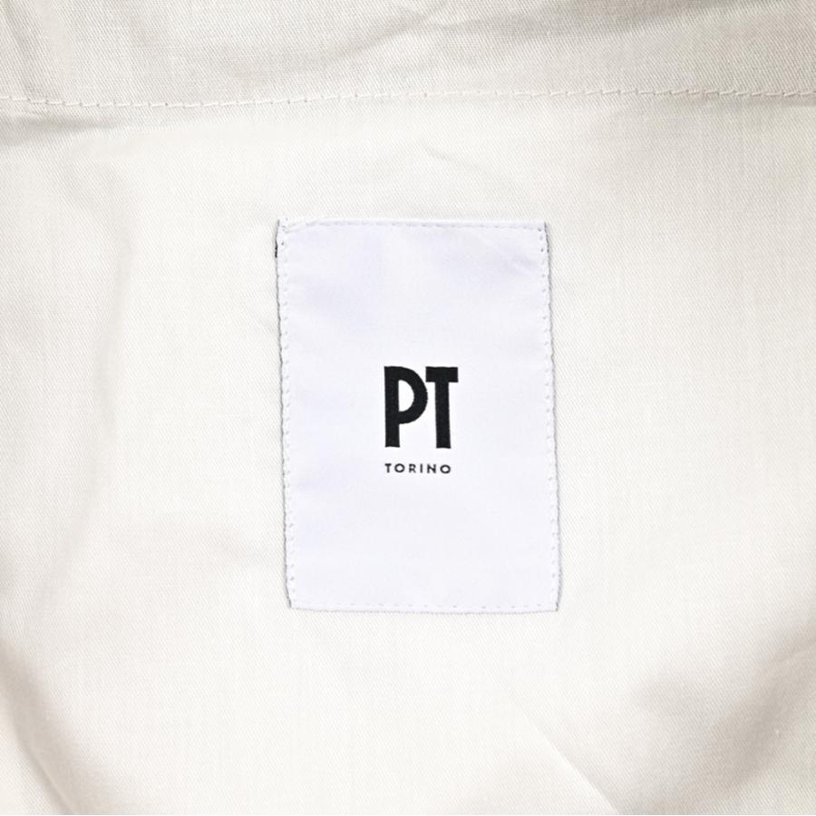 PT TORINO ピーティートリノ / Edge REBEL FIT ストレッチコットン リラックステーパードパンツ ベージュ / セール対象 | PT TORINO | 10