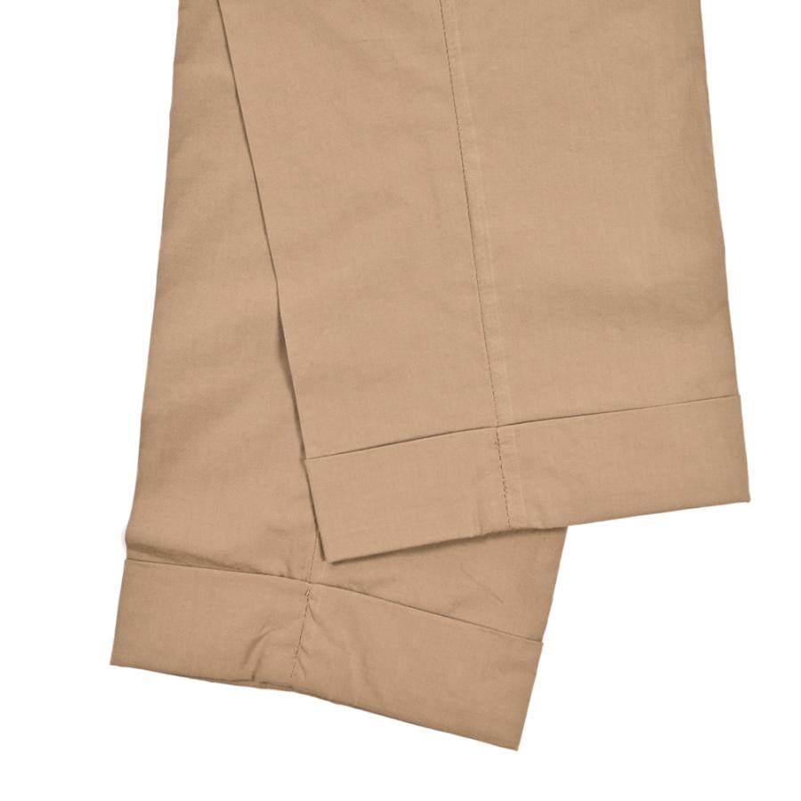 PT TORINO ピーティートリノ / Edge REBEL FIT ストレッチコットン リラックステーパードパンツ ベージュ / セール対象 | PT TORINO | 08