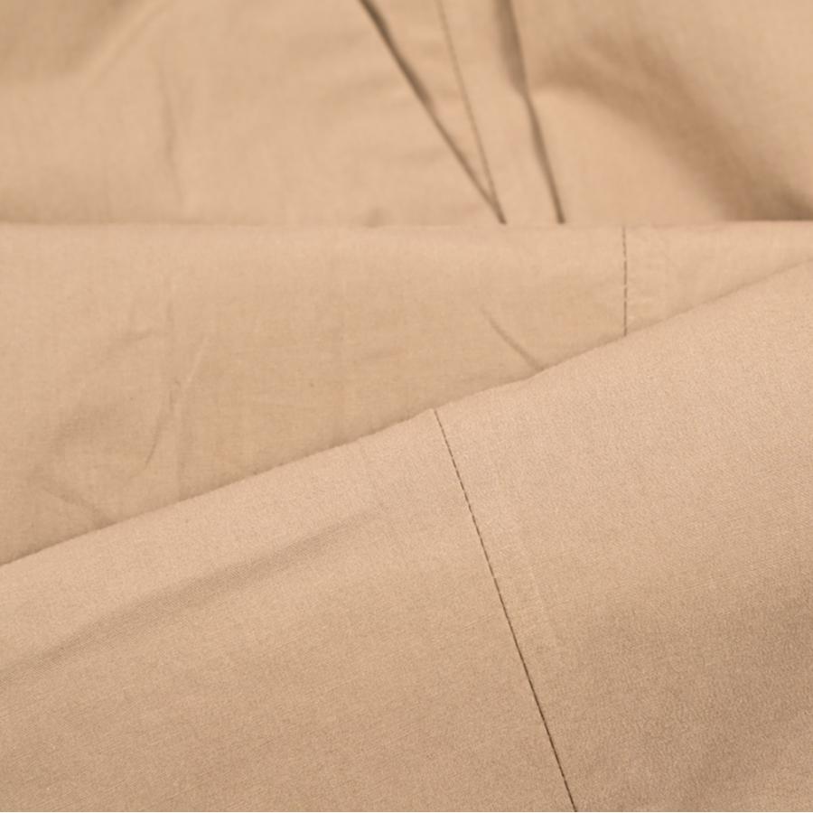 PT TORINO ピーティートリノ / Edge REBEL FIT ストレッチコットン リラックステーパードパンツ ベージュ / セール対象 | PT TORINO | 09