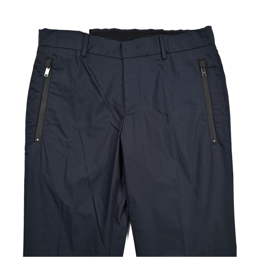 美品✨️PT TRINO LAMDA ストレッチ アクティブパンツ 黒 46 PT TORINO ピーティートリノ / Active LAMDA ストレッチコットン