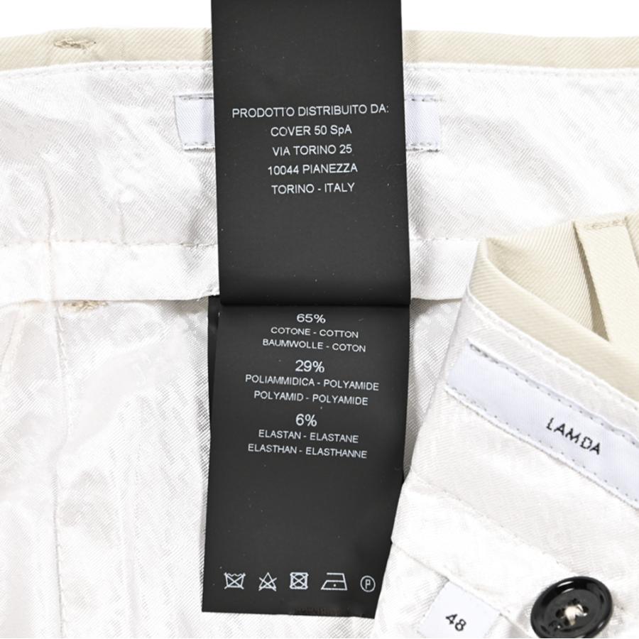 PT TORINO ピーティートリノ / Active LAMDA ストレッチコットン