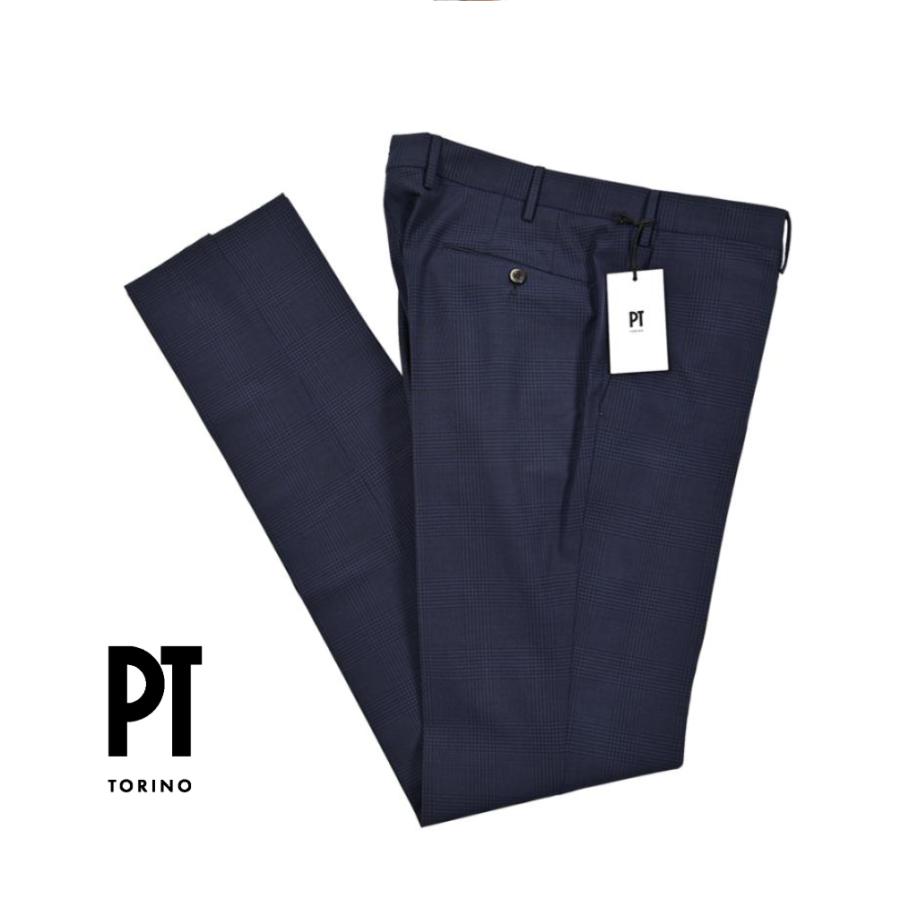 PT TORINO ピーティートリノ / SUPERSLIM FIT ストレッチウール