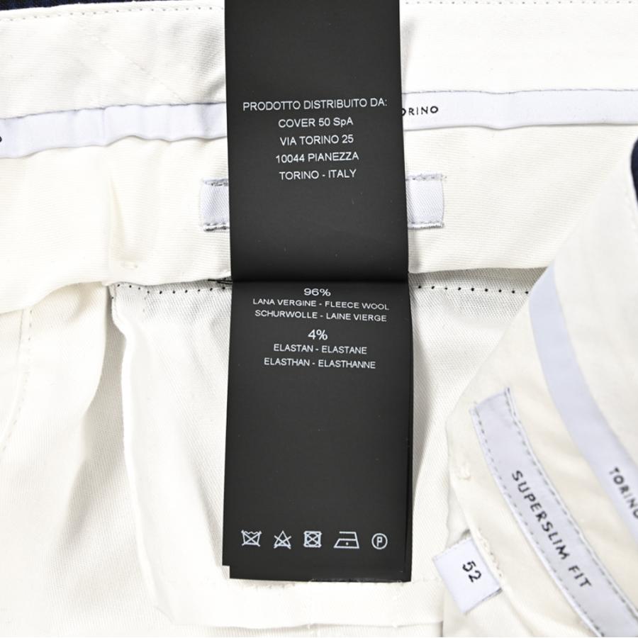 PT TORINO ピーティートリノ / SUPERSLIM FIT ストレッチウール