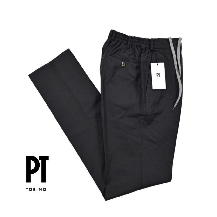 PT TORINO ピーティートリノ SLIM FIT SUPER 110's ヴァージンウール