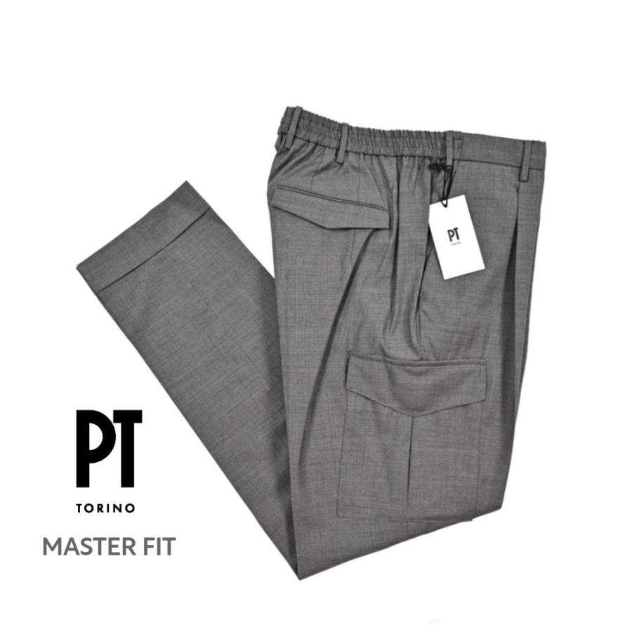 PT TORINO ピーティートリノ / MASTER FIT ストレッチウール イージー