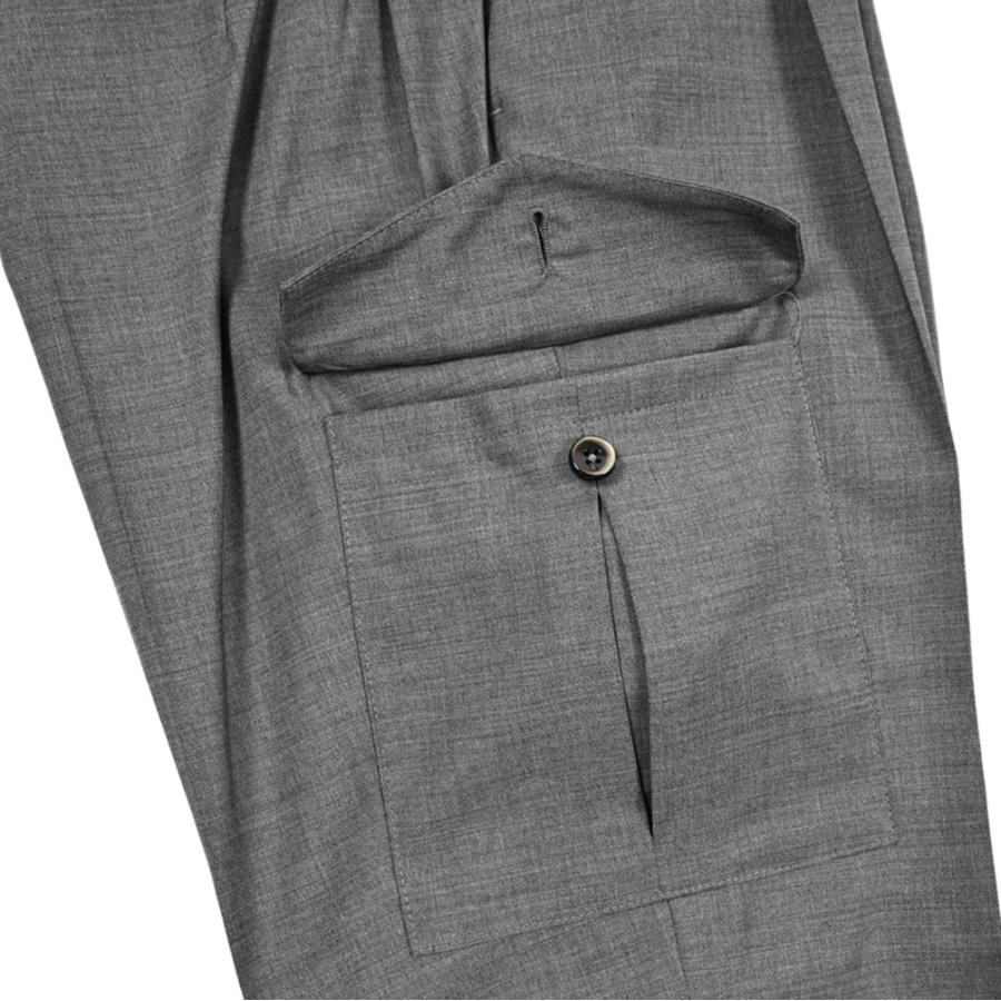 PT TORINO ピーティートリノ / MASTER FIT ストレッチウール イージー