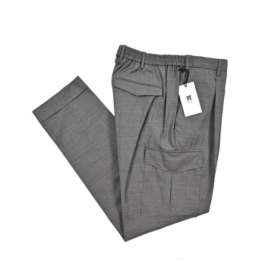 PT TORINO ピーティートリノ / MASTER FIT ストレッチウール イージー