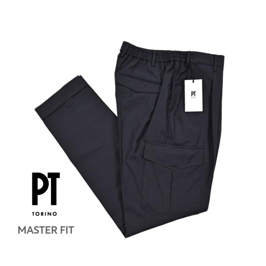 PT TORINO ピーティートリノ / MASTER FIT ストレッチウール イージー