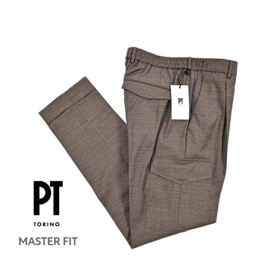 PT TORINO ピーティートリノ / MASTER FIT ストレッチウール イージー