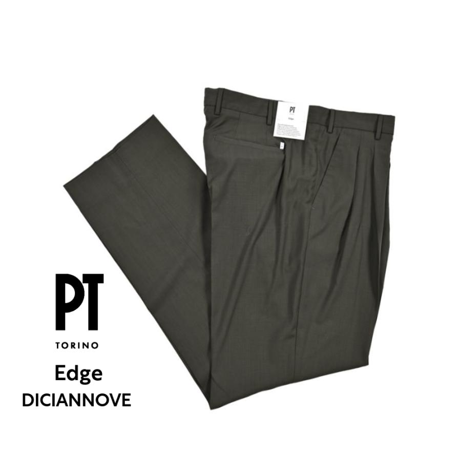 PT TORINO ピーティートリノ / Edge DICIANNOVE SUPER 130's