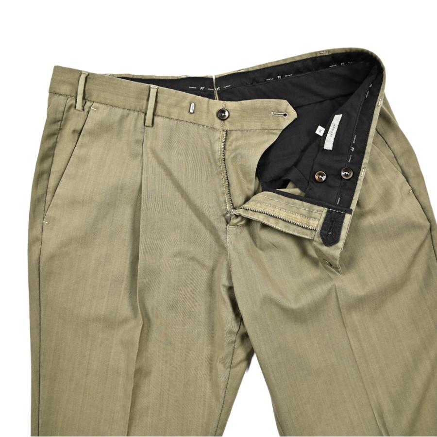 PT TORINO ピーティートリノ / MASTER FIT SUPER 110's ヴァージン