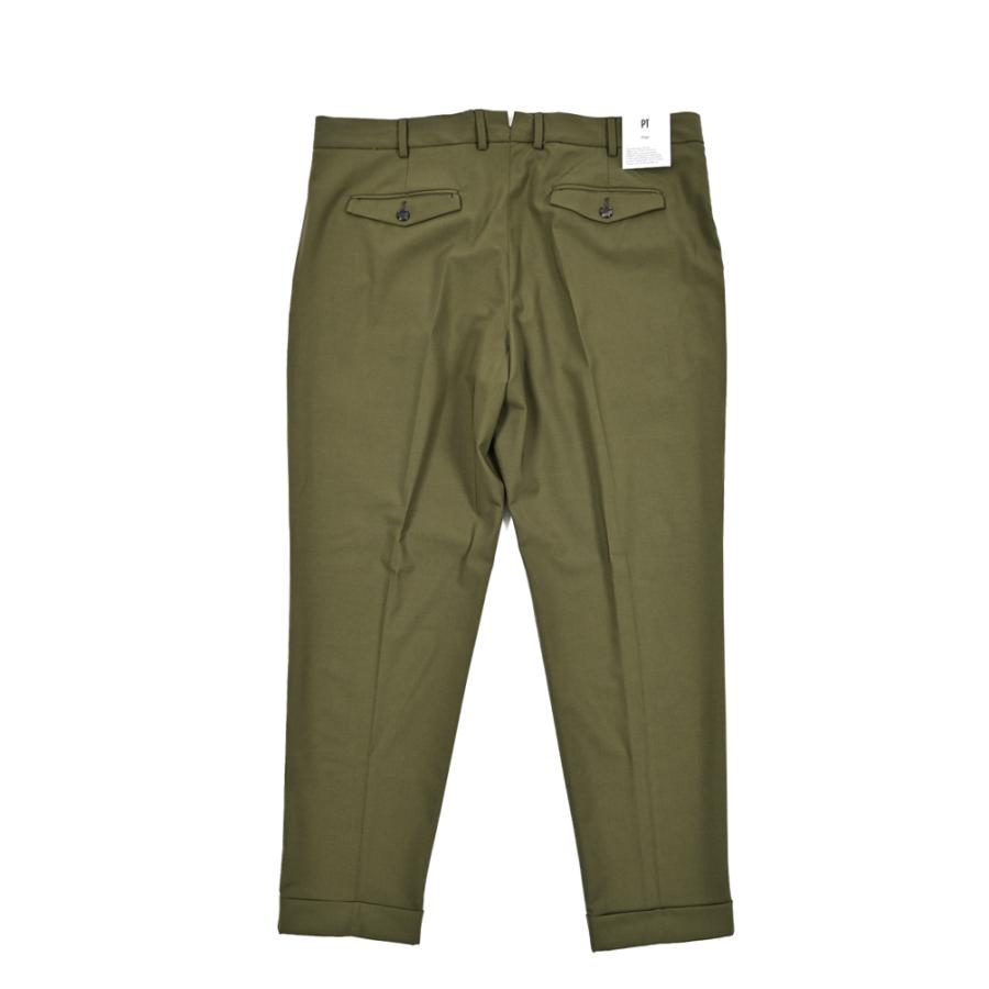 PT TORINO ピーティートリノ / Edge REBEL FIT ストレッチウール 