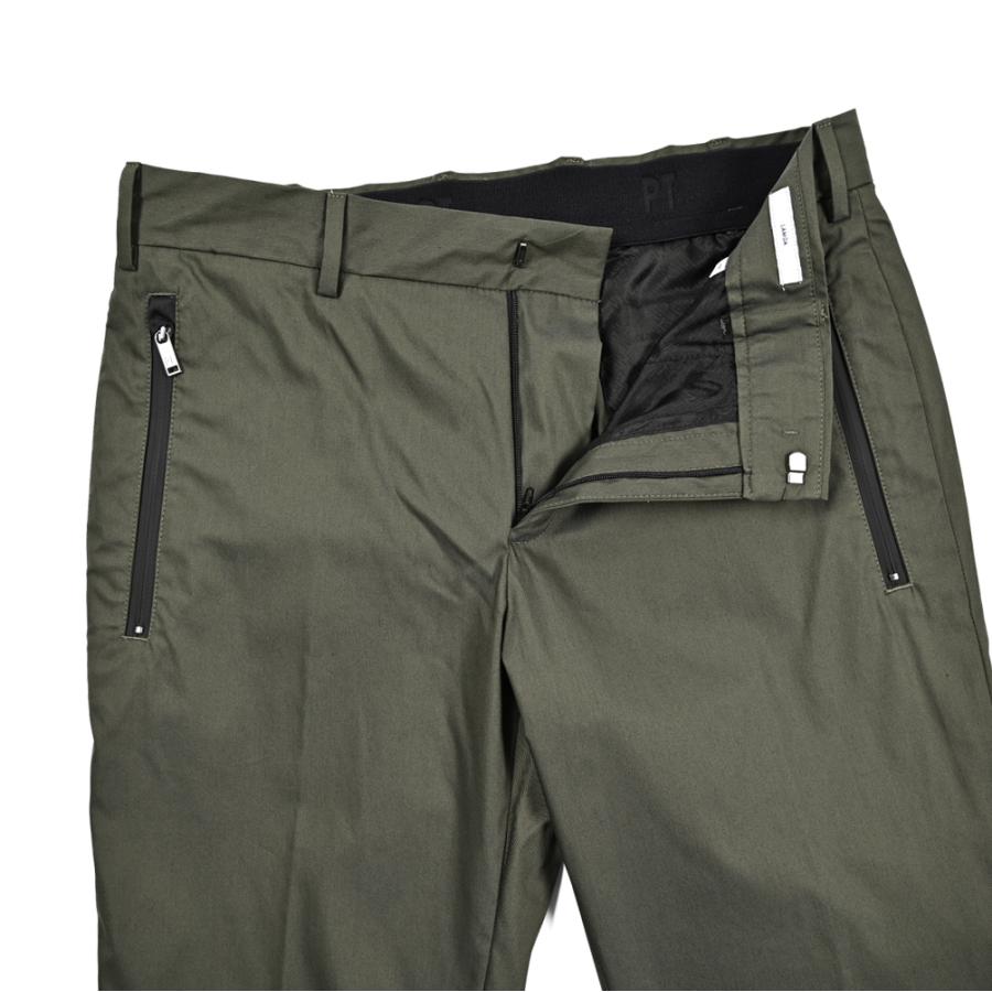 PT TORINO ピーティートリノ / Active LAMDA ストレッチコットン