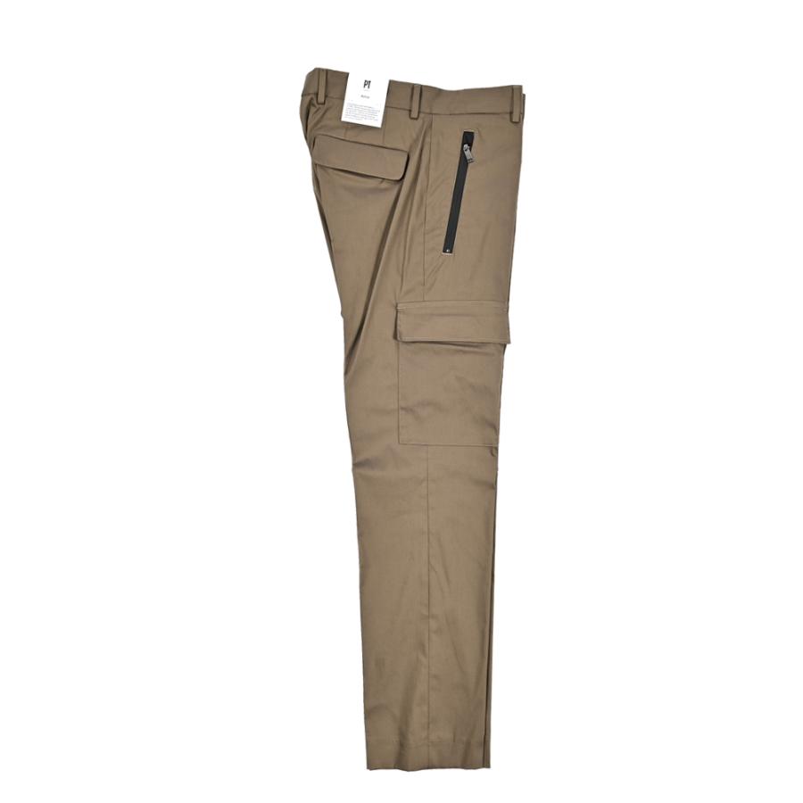 美品　PT TORINO ACTIVE LAMDA カーゴスラックス　サイズ44 PT TORINO ピーティートリノ / Active LAMDA 高機能ストレッチウール