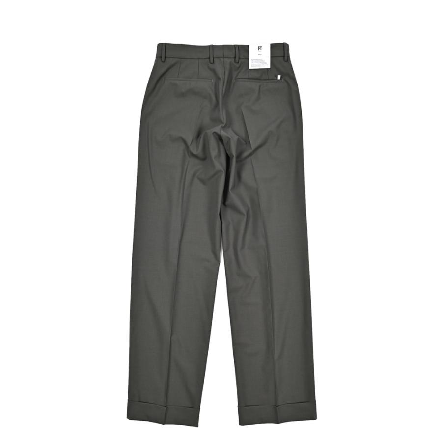 美品 PT TORINO スラックス グレー スリムストレッチ 48 新春セール｜PT TORINO ピーティートリノ / Active ALPHA 高機能