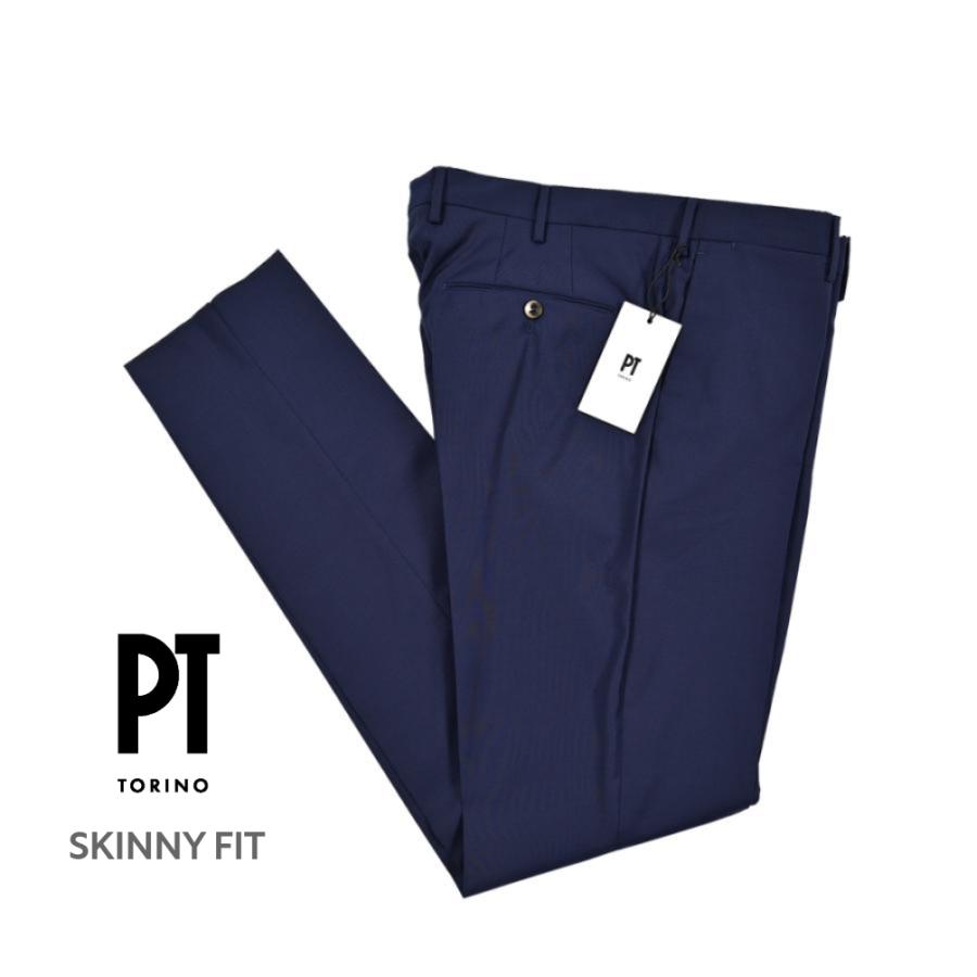PT TORINO ピーティートリノ / SKINNY FIT ストレッチウール スキニー
