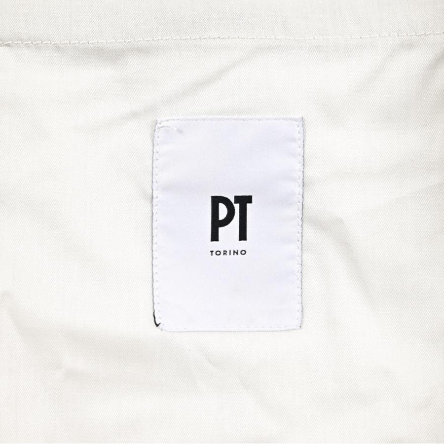 PT TORINO ピーティートリノ / SKINNY FIT 軽量ストレッチナイロン ノータックスキニーパンツ ベージュ / セール対象 | PT TORINO | 10