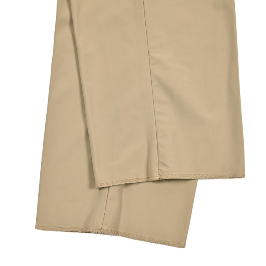 PT TORINO ピーティートリノ / SKINNY FIT 軽量ストレッチナイロン ノータックスキニーパンツ ベージュ / セール対象 | PT TORINO | 07