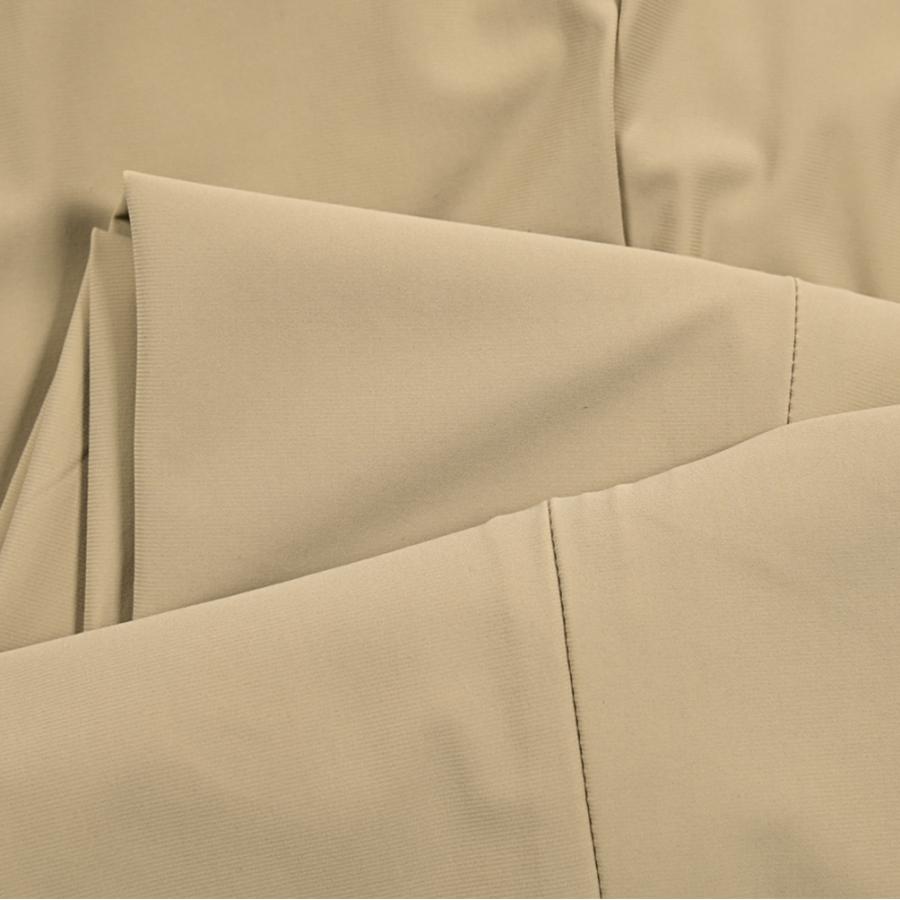 PT TORINO ピーティートリノ / SKINNY FIT 軽量ストレッチナイロン ノータックスキニーパンツ ベージュ / セール対象 | PT TORINO | 09