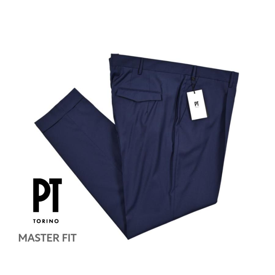 PT TORINO ピーティートリノ / MASTER FIT ストレッチウール
