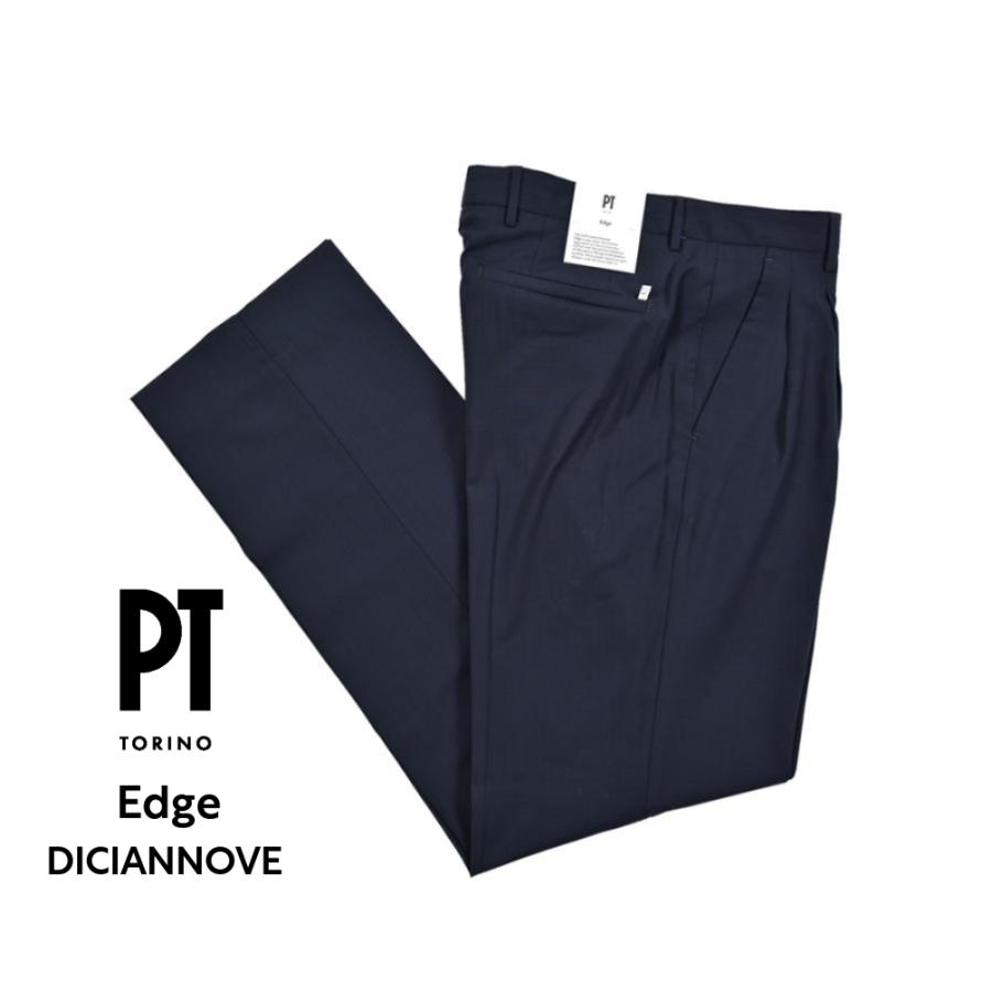 PT TORINO ピーティートリノ / Edge DICIANNOVE SUPER 130's