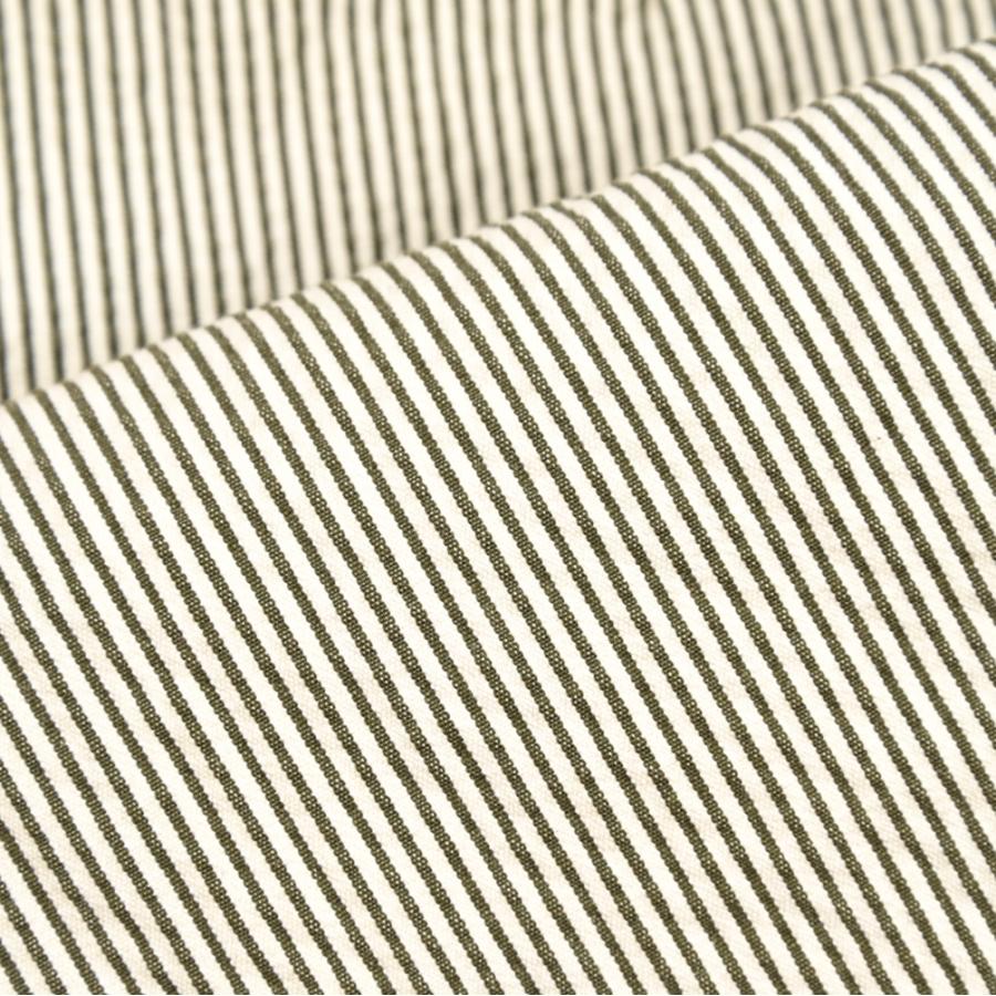 BERWICH ベルウィッチ / BER_MUDA シアサッカーコットン