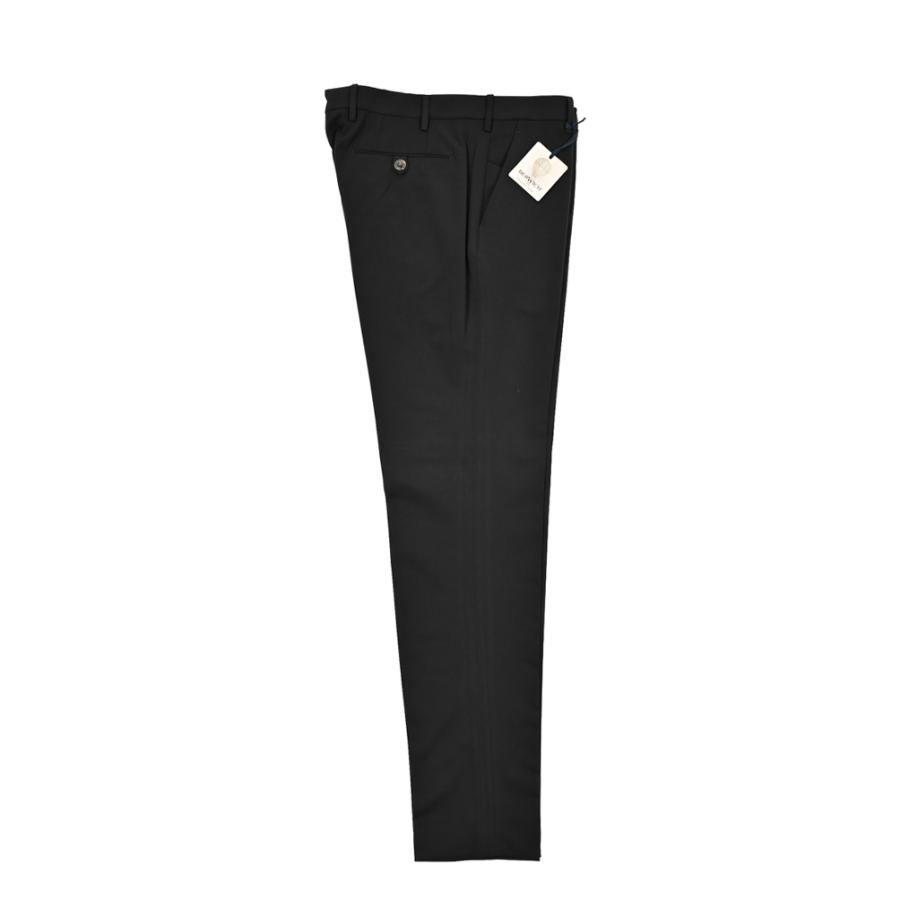 BERWICH(ベルウィッチ) 春夏ストレッチナイロン 48サイズ ブラック BERWICH（ベルウィッチ） ベルウィッチ / MORELLO ビスコース混