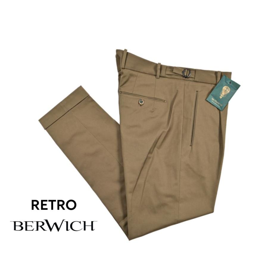 BERWICH（ベルウィッチ） ベルウィッチ / RETRO ストレッチコットン