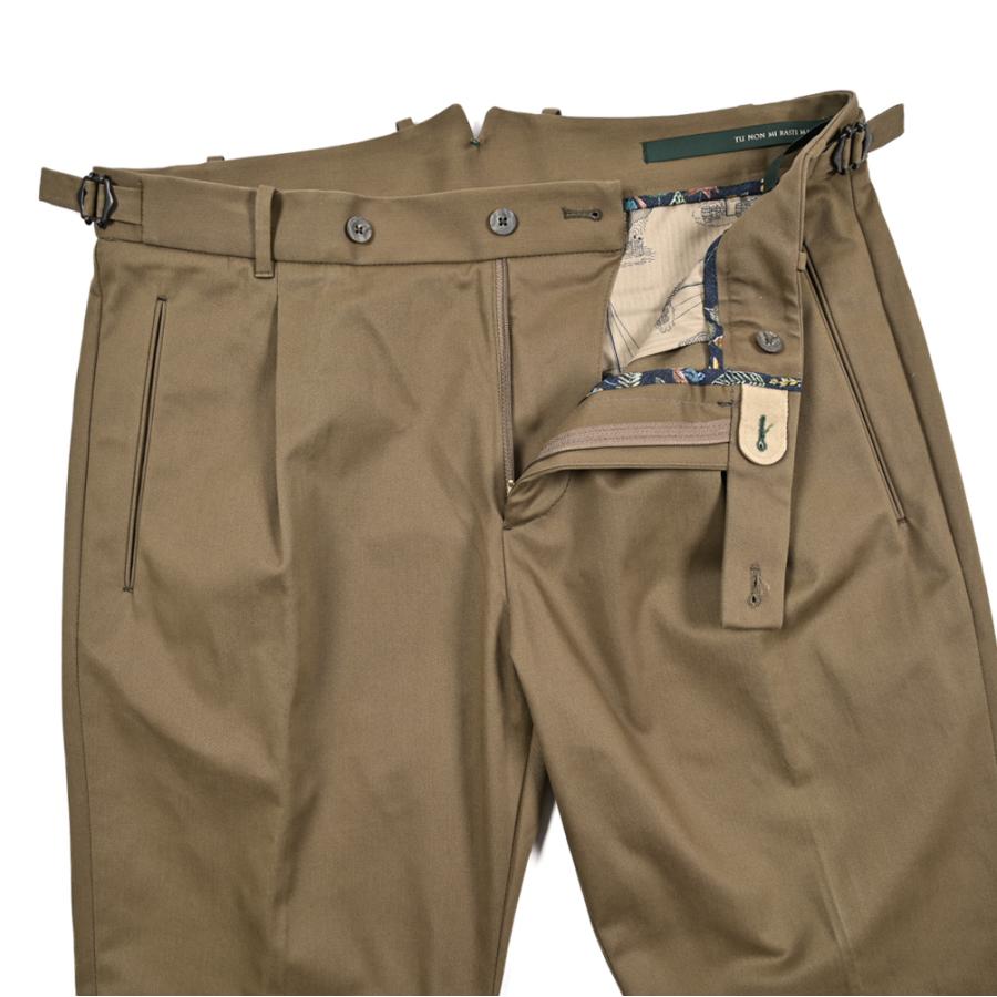 BERWICH（ベルウィッチ） ベルウィッチ / RETRO ストレッチコットン