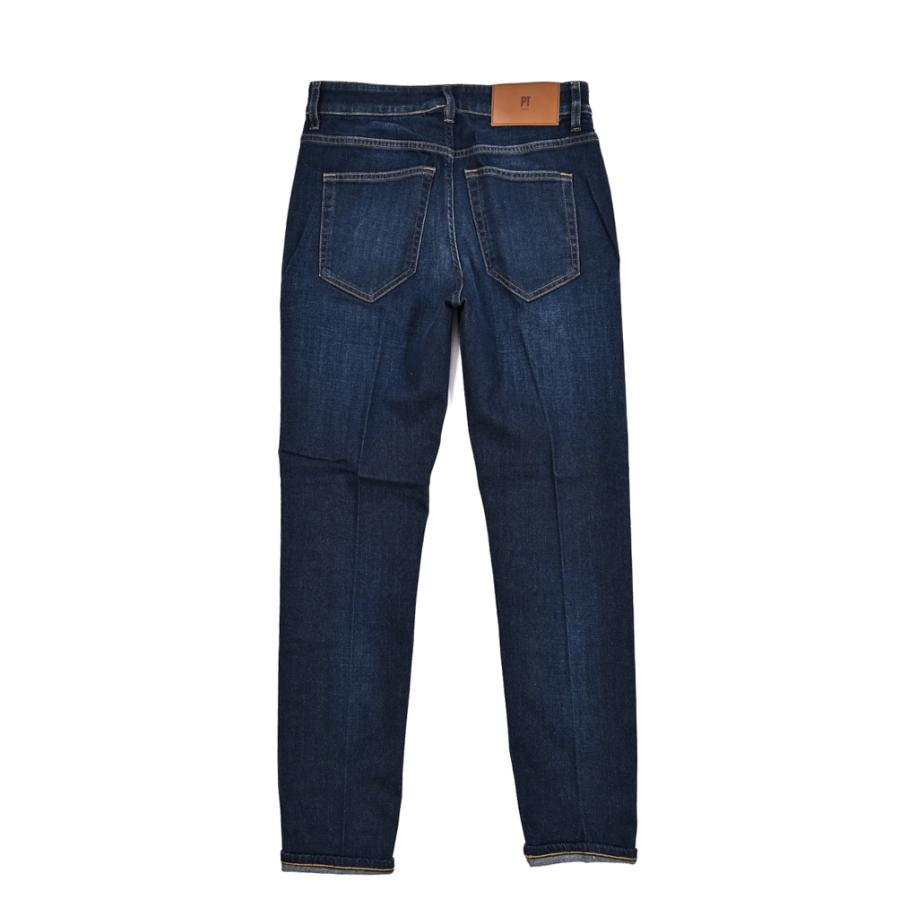 PT TORINO インディゴブルー スリムフィットデニム PT TORINO PT TORINO DENIM ピーティートリノデニム / INDIE
