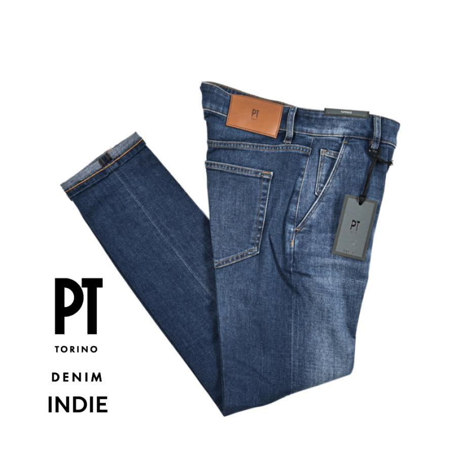 PT TORINO PT TORINO DENIM ピーティートリノデニム / INDIE 
