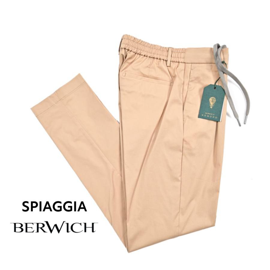 BERWICH（ベルウィッチ） ベルウィッチ / SPIAGGIA ストレッチ