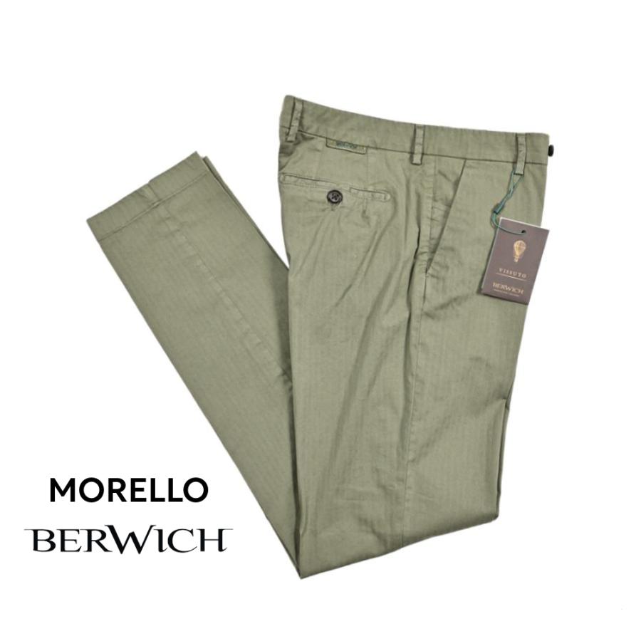 BERWICH（ベルウィッチ） ベルウィッチ / MORELLO GD ストレッチ 