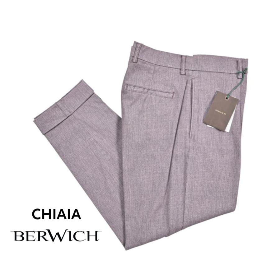 BERWICH（ベルウィッチ） ベルウィッチ / CHIAIA ストレッチコットン