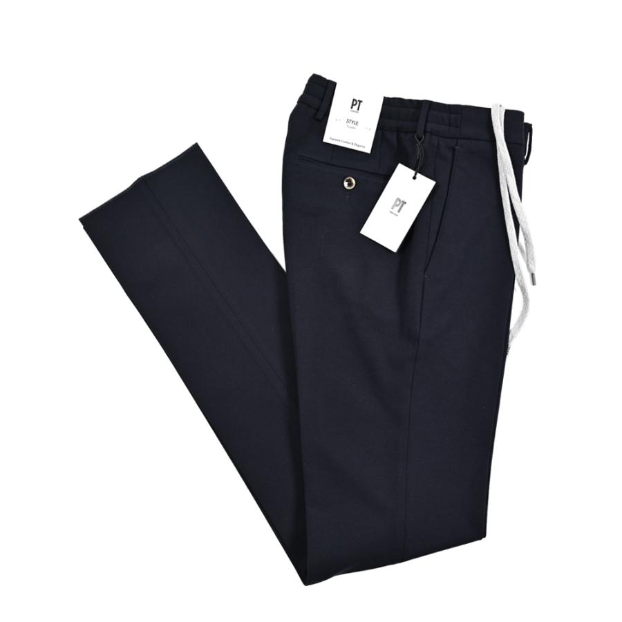 PT TORINO ピーティートリノ / Traveller SLIM FIT ポンチジャージー