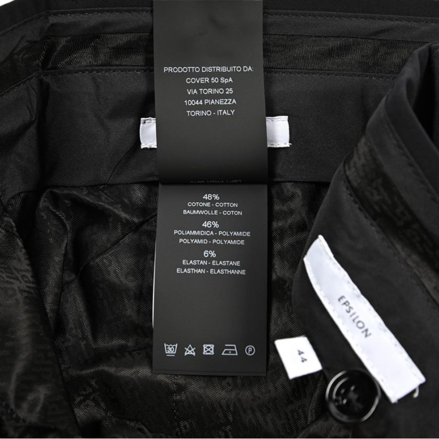 パンツ [新品]PT TORINO Reworked 46 ブラック