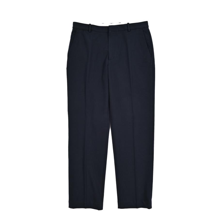 【新品タグ付】チルコロ CIRCOLO 1901 パンツ スラックス ネイビー CIRCOLO 1901（チルコロ 1901） チルコロ / コットンジャージー
