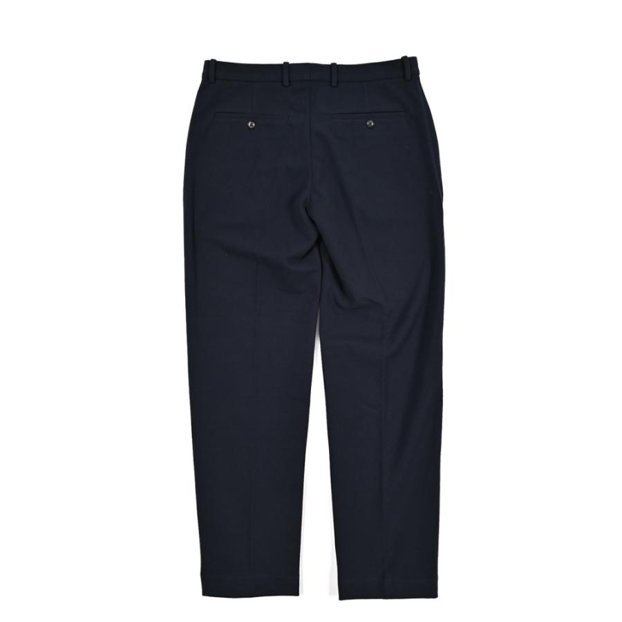 【新品タグ付】チルコロ CIRCOLO 1901 パンツ スラックス ネイビー CIRCOLO 1901（チルコロ 1901） チルコロ / コットンジャージー