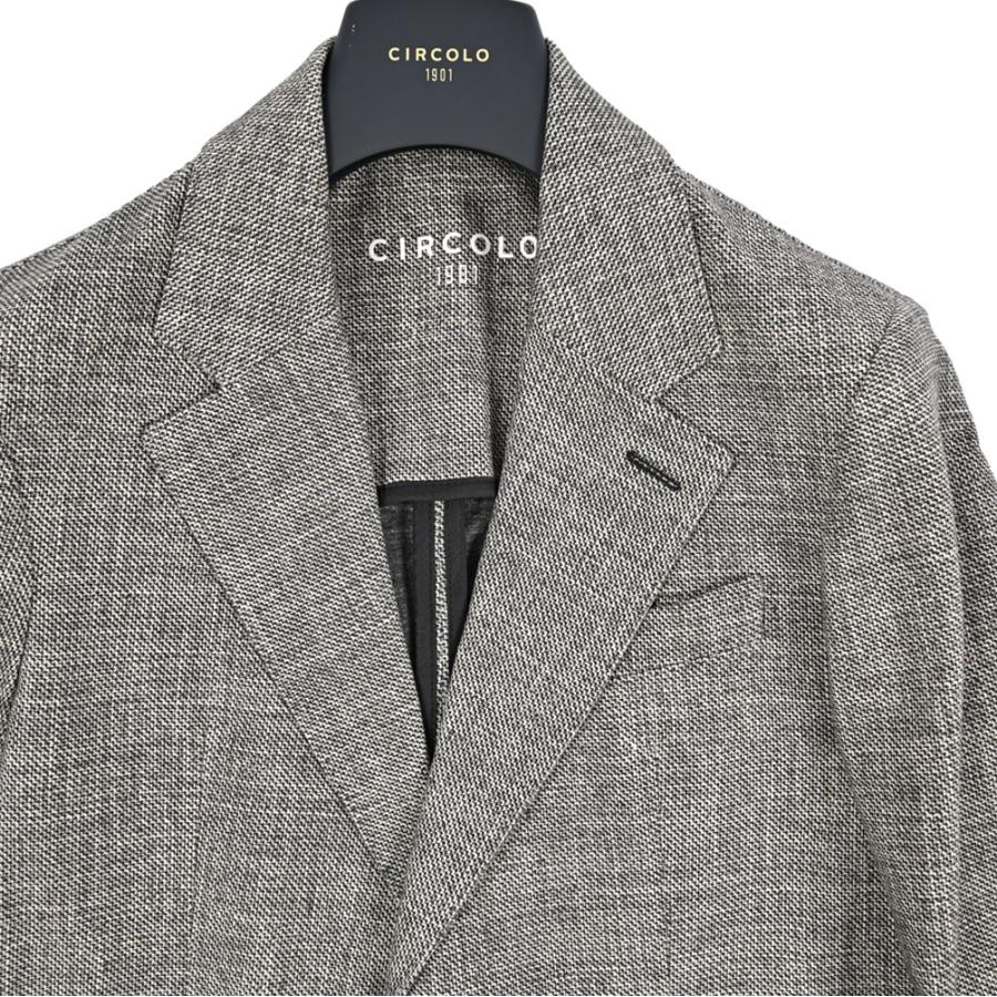 CIRCOLO 1901（チルコロ 1901） チルコロ / コットンジャージー 2B