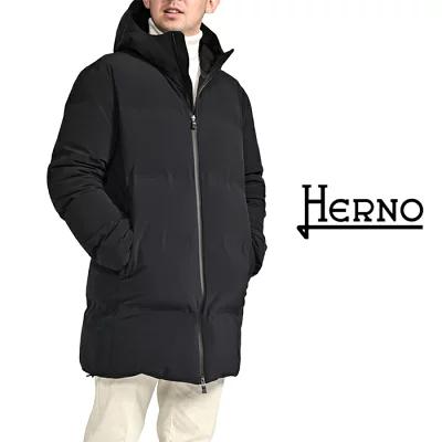 新品同様　HERNO ヘルノ　FUNCTIONAL WARDROBE 超軽量撥水 HERNO（ヘルノ） ヘルノ / FUNCTIONAL WARDROBE 高機能撥水ナイロン