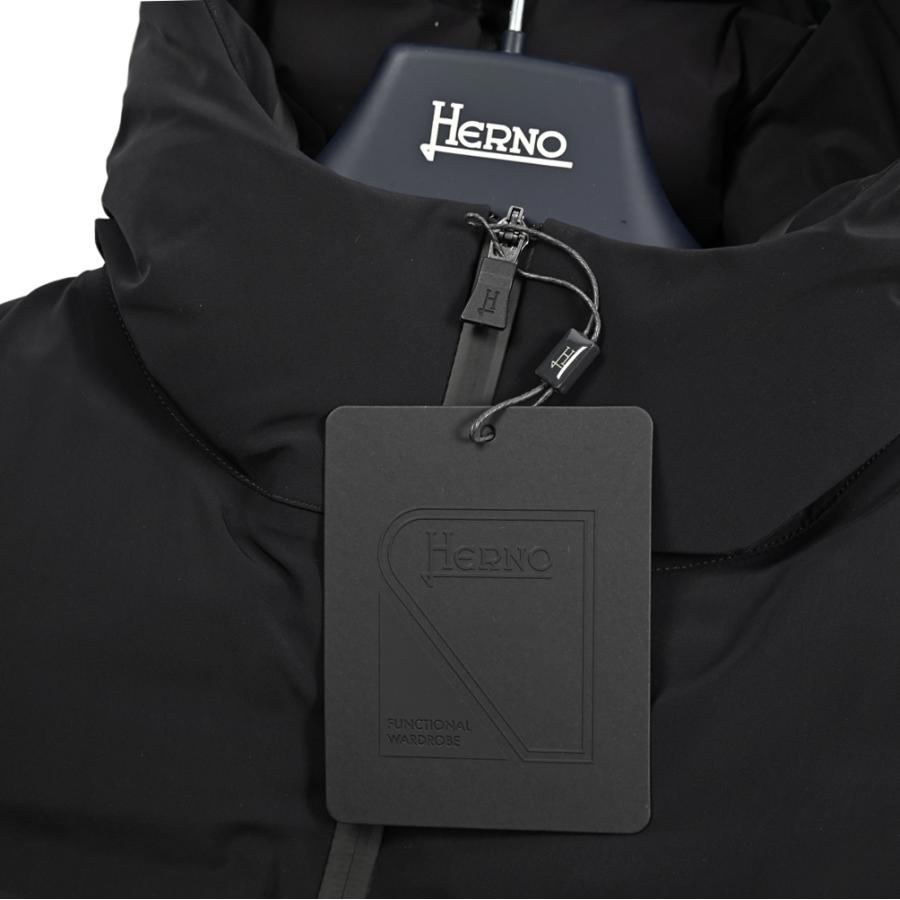 HERNO（ヘルノ） ヘルノ / FUNCTIONAL WARDROBE 高機能撥水ナイロン