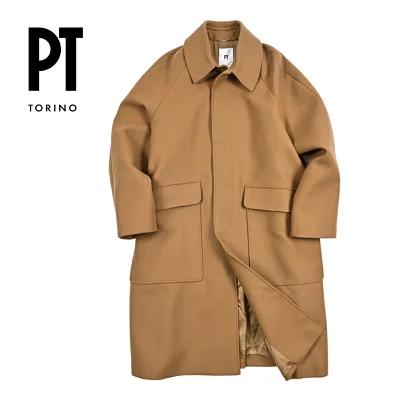Cool　PT TORINO トレンチコート　52 楽天市場】【新品】ピーティートリノ PT TORINO ポリエステルウール