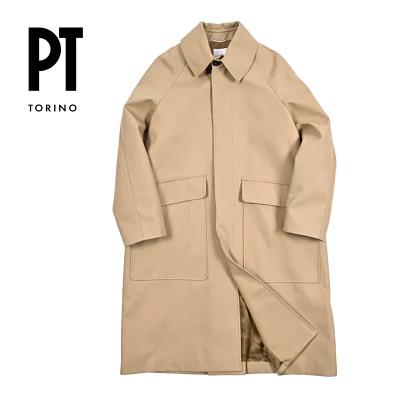 Cool　PT TORINO トレンチコート　52 PT TORINO トレンチコート 52 - メルカリ